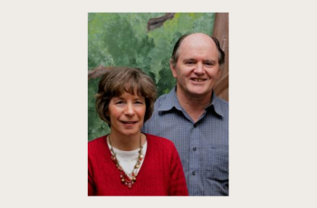 Alan and Carol Bickell